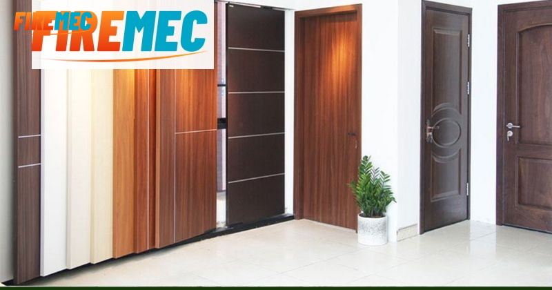 Các mẫu cửa thép vân gỗ chất lượng cao