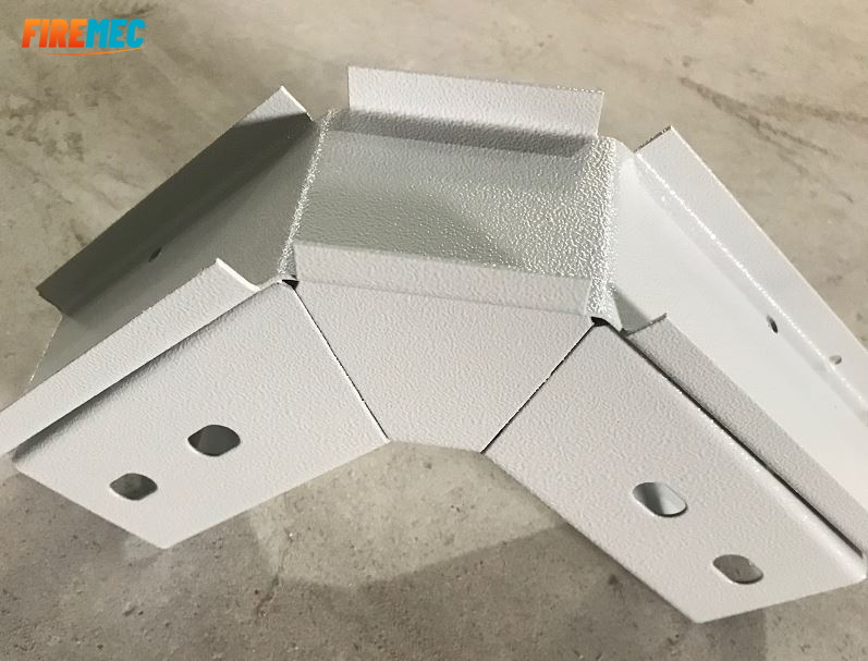 Máng cáp điện đạt tiêu chuẩn - Phụ kiện máng cáp điện sơn tĩnh điện