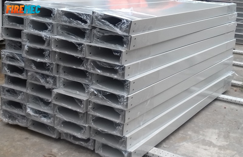 Máng cáp điện đạt tiêu chuẩn - Máng cáp điện chất lượng cao