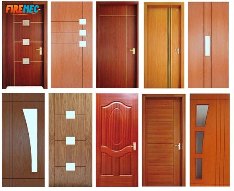 Các mẫu cửa thép chống cháy ở Hải Phòng