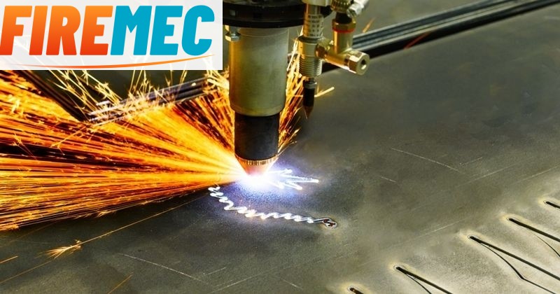 Cắt thép tấm và gia công kim loại tại Kon Tum
