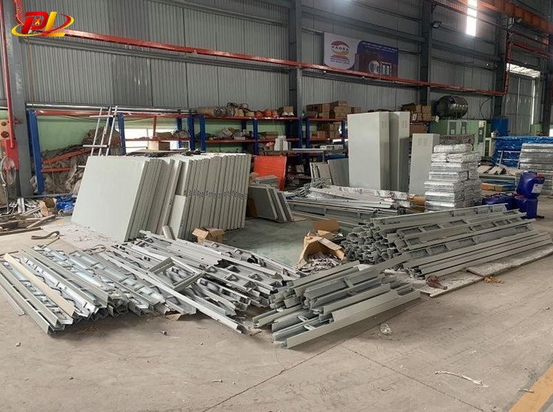 Sản xuất chế tạo vỏ tủ điện tại Lai Châu của Nhà Máy FIREMEC