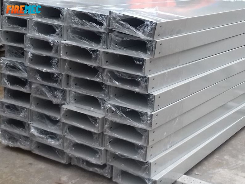 Các loại thang máng cáp ở Lào Cai