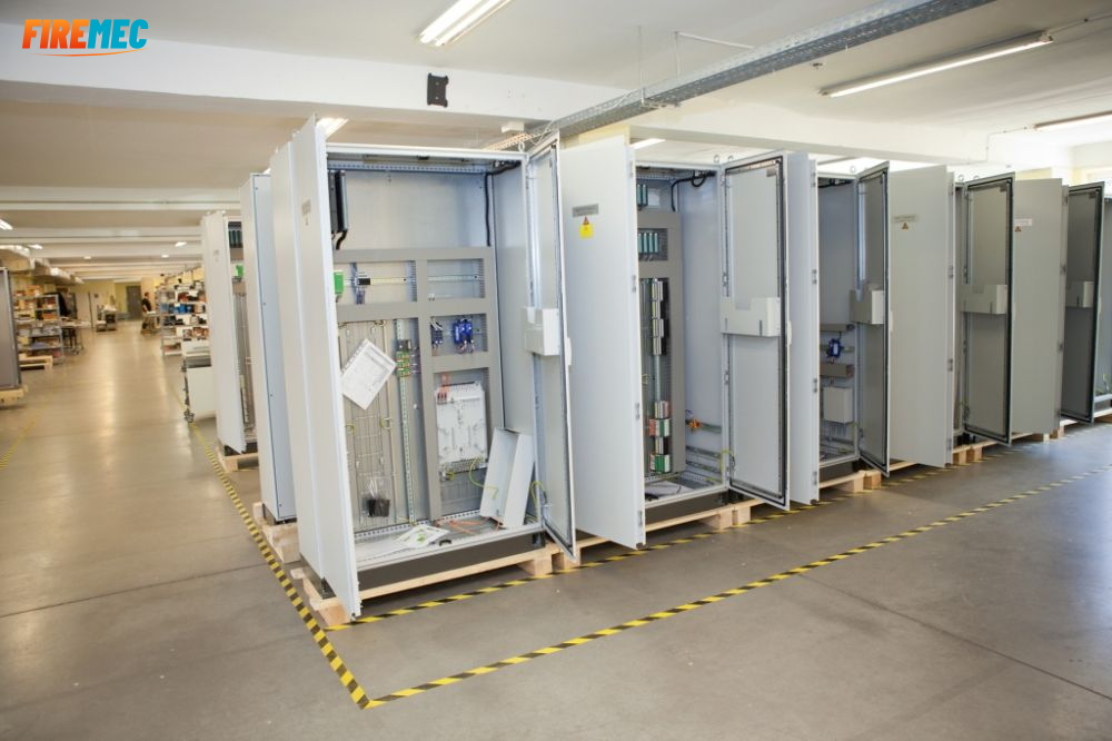 Sản phẩm vỏ tủ điện tại Lào Cai