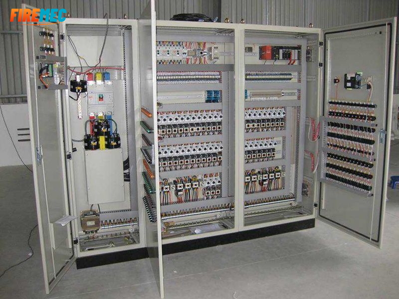 Sản xuất vỏ tủ điện chất lượng cao