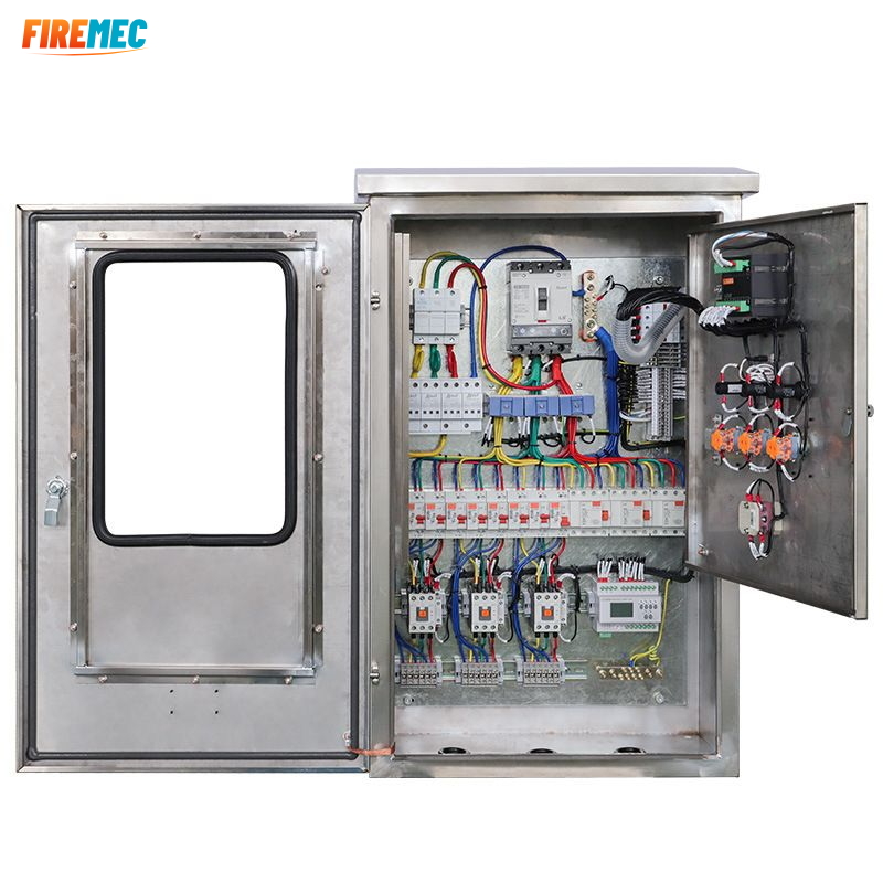 Vỏ tủ điện tại Nam Định chất lượng cao