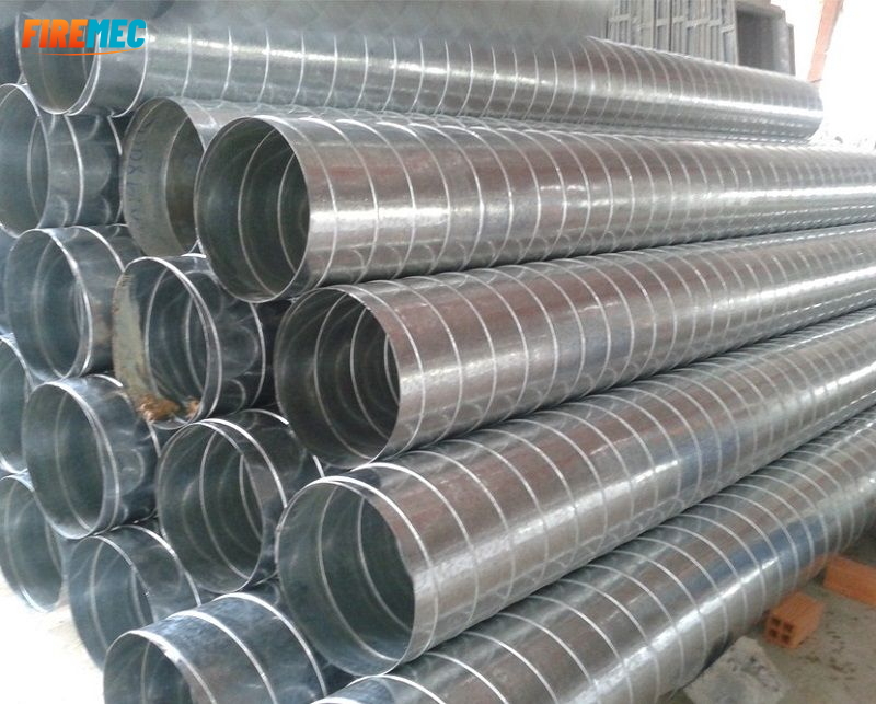 Ống gió long an - Tầm quan trọng của việc tính toán kích thước ống gió chuẩn