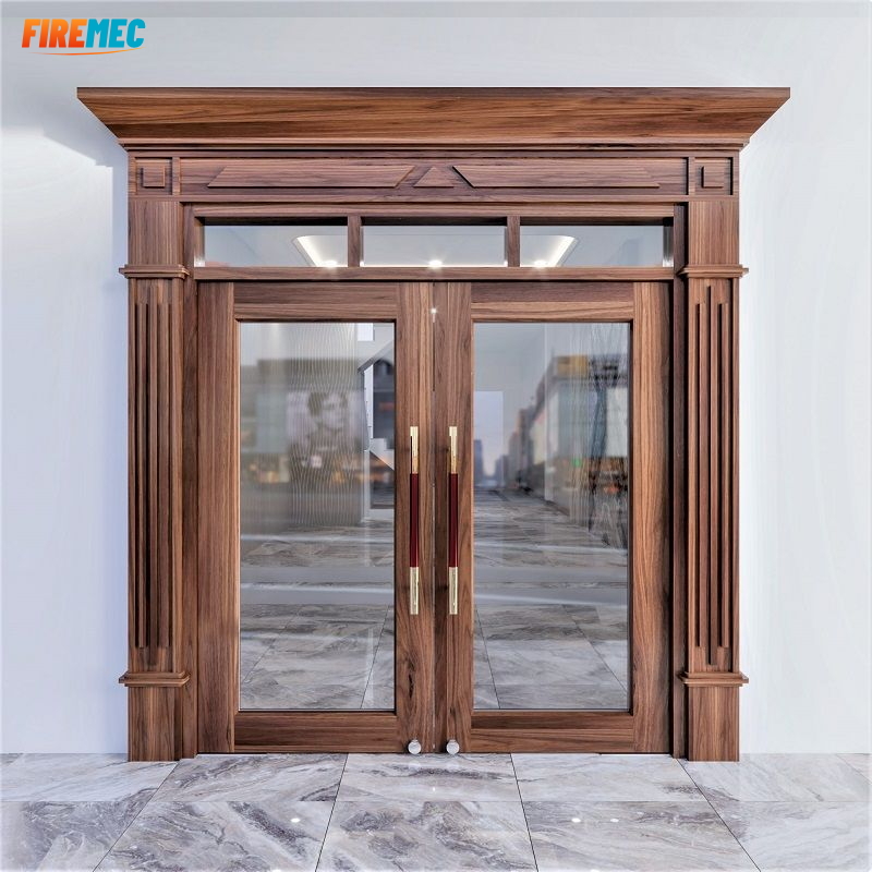 Cửa thép vân gỗ cao cấp - Thế nào là cửa thép vân gỗ?