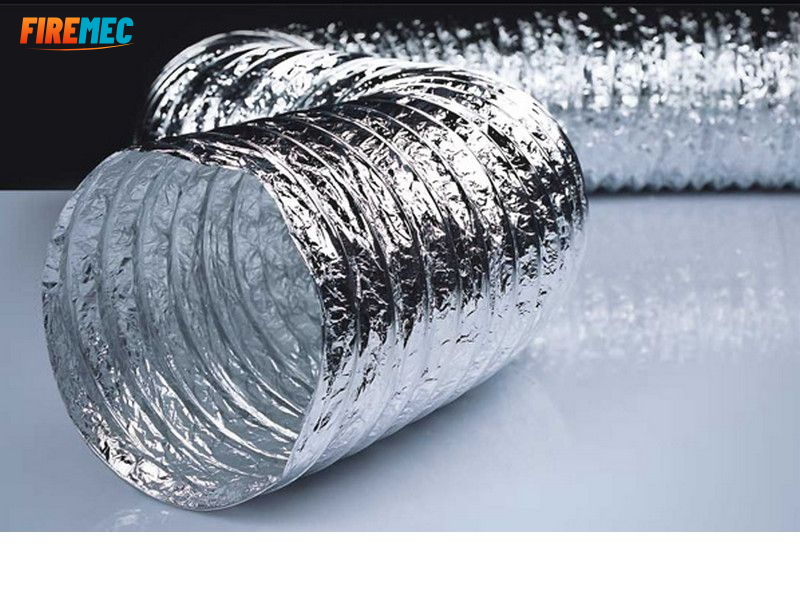 ống gió bạc mềm 1