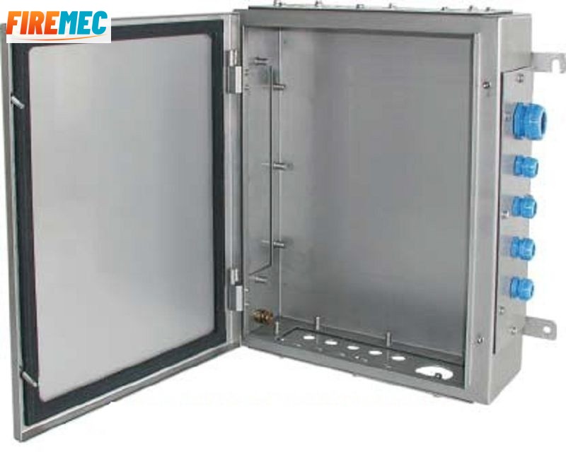 vỏ tủ điện inox 304 2