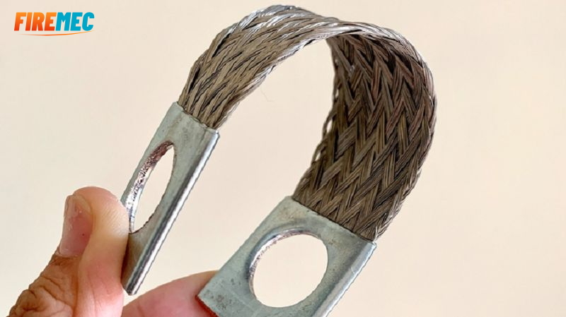 tiếp địa máng cáp 2