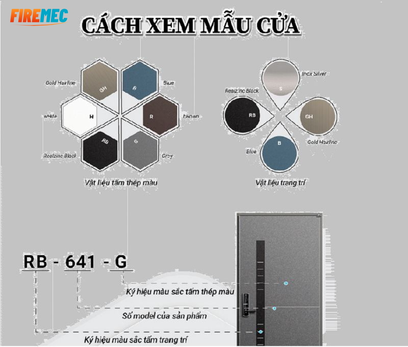cửa chống cháy Hàn Quốc 2