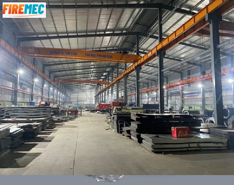 cửa gỗ công nghiệp chống cháy 3