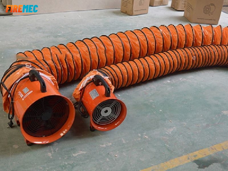 Ống quạt hút gió 1