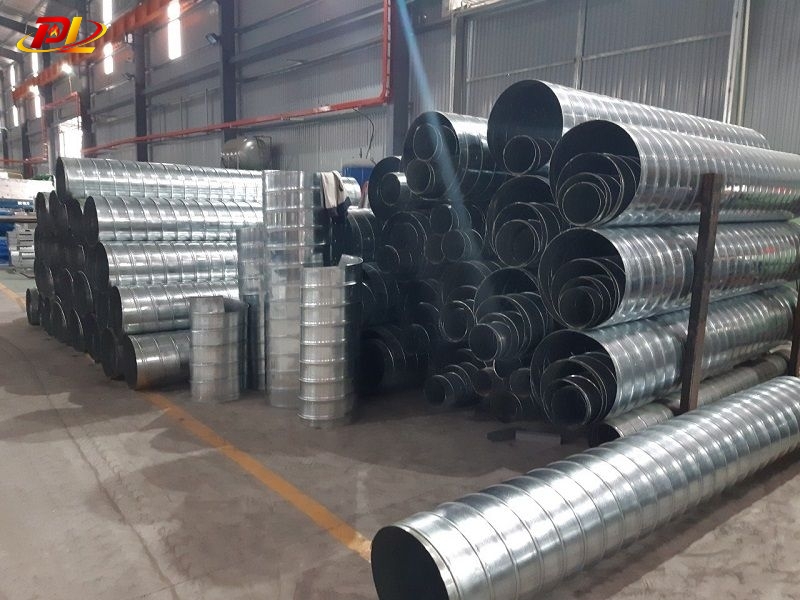 ống thông gió công nghiệp 1