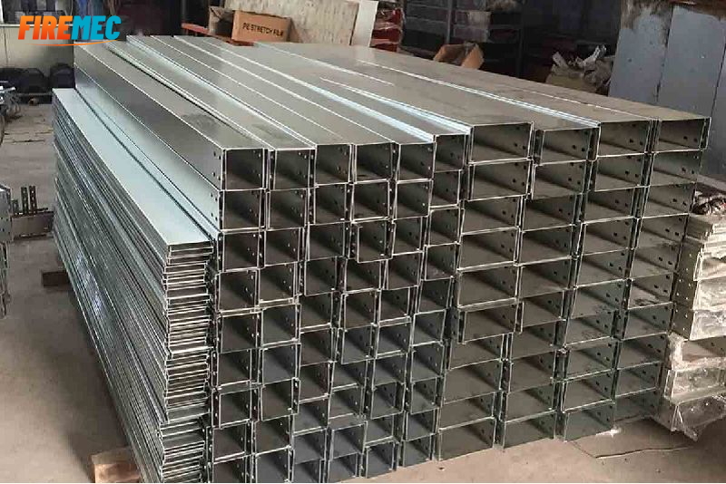 máng cáp inox 304 2