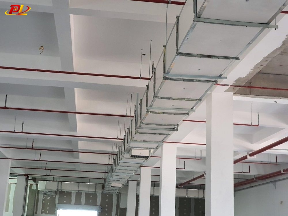 Ống gió chống cháy EI120 phút