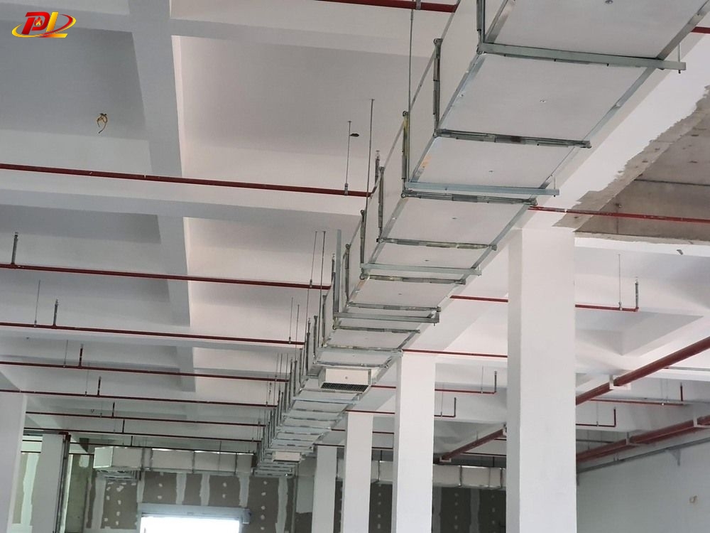 Ống gió chống cháy EI60 phút