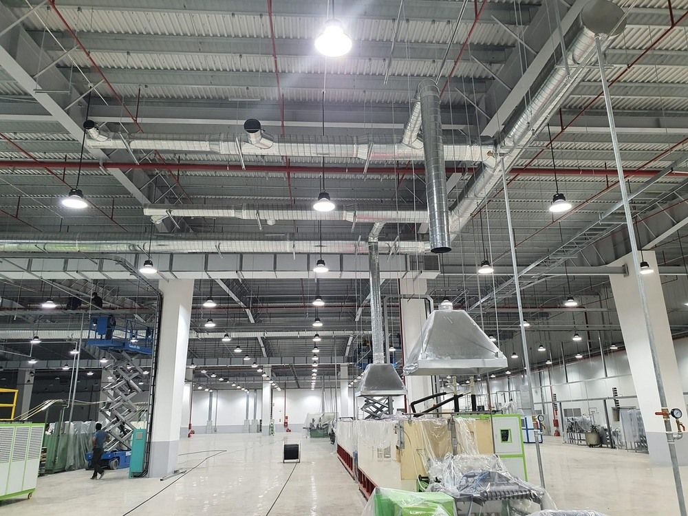 Ống gió chống cháy EI30, EI45, EI60, EI120 phút
