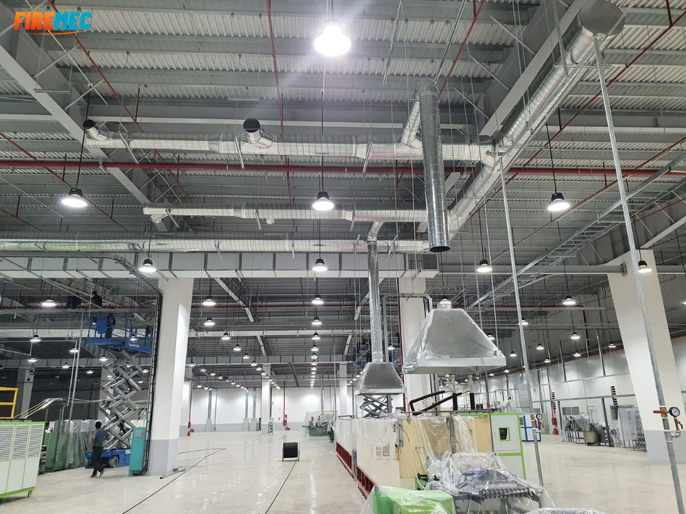 Phụ kiện ống gió tròn
