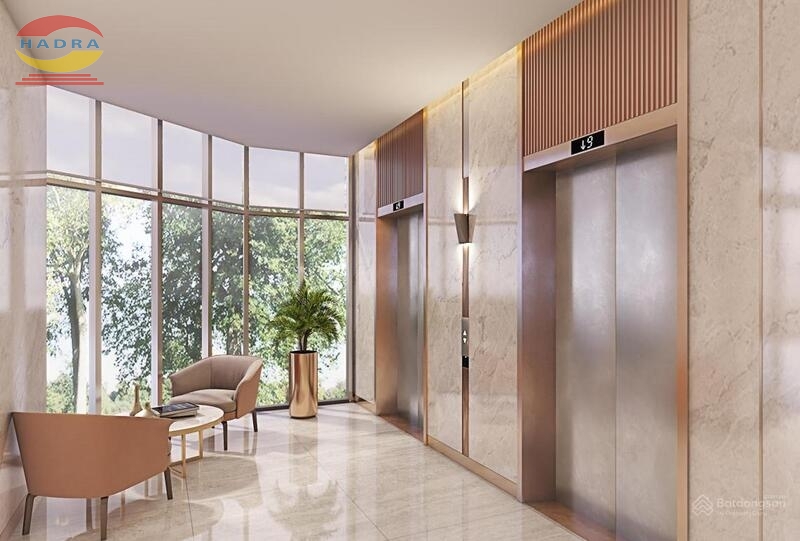 Công trình lắp cửa chống cháy đẳng cấp