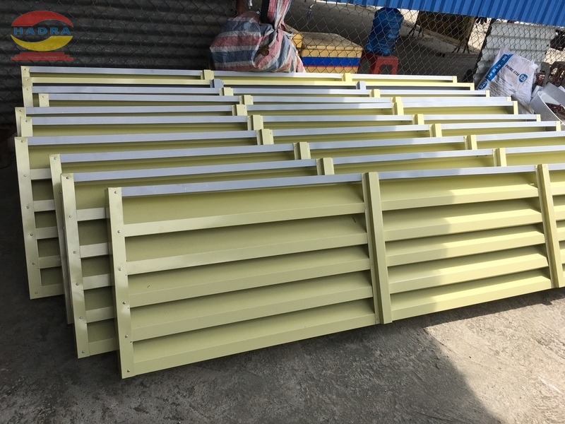 Cửa chớp thông gió