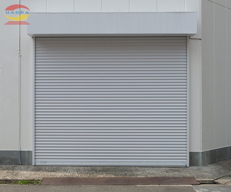 Cửa cuốn chống cháy