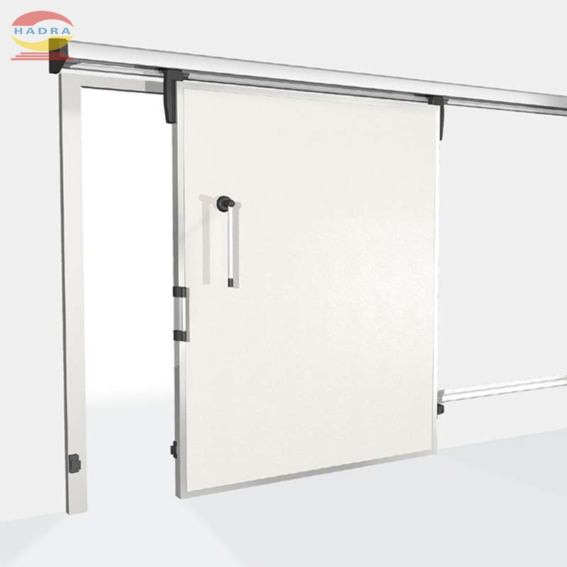 Cửa trượt công nghiệp