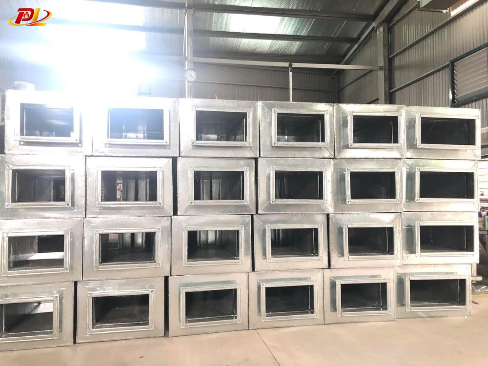 Ống thông gió cho mái nhà 2