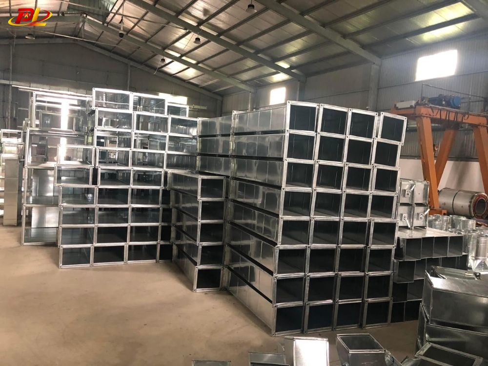 Ống thông gió cho mái nhà 1