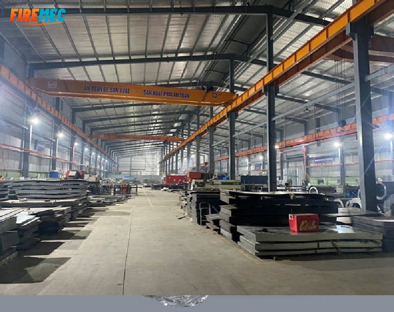 Bảng giá thang máng cáp 3