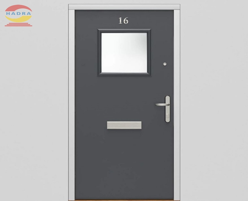Cửa chống cháy căn hộ chung cư tiêu tiêu chuẩn EI 