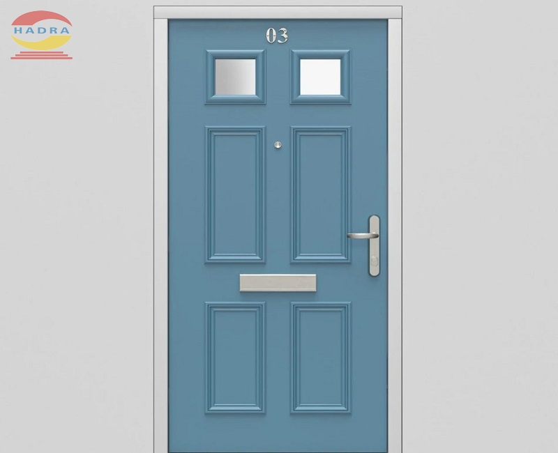 cửa chống cháy chung cư Phúc Long Hadra