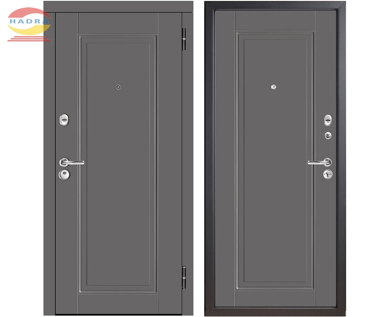 Cửa thép chung cư chuẩn EI