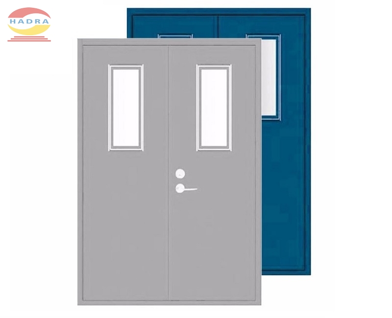 Cửa thép chung cư giá tốt