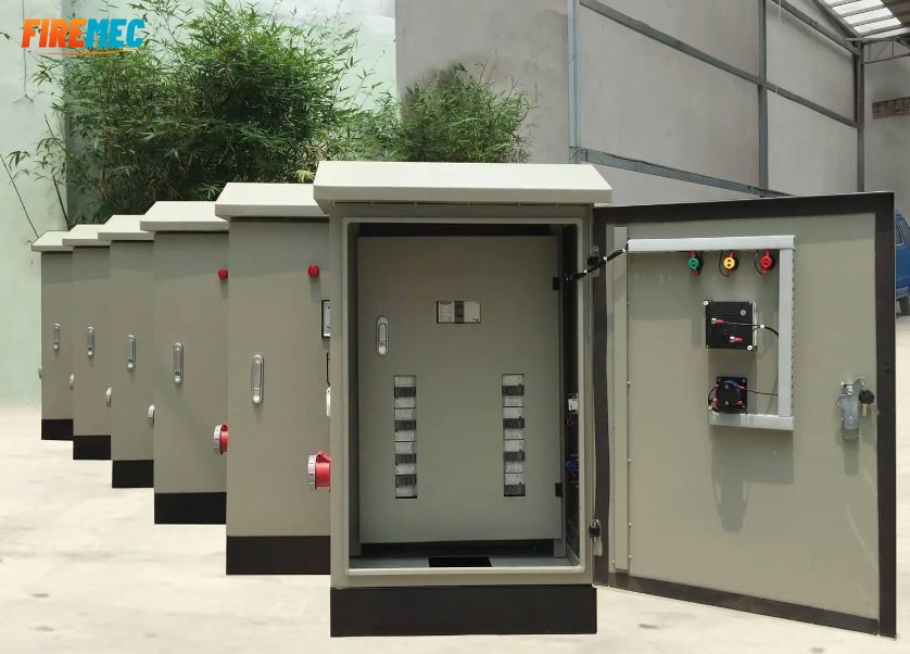 Kinh nghiệm chọn mua vỏ tủ điện ở Sơn La bạn cần biết