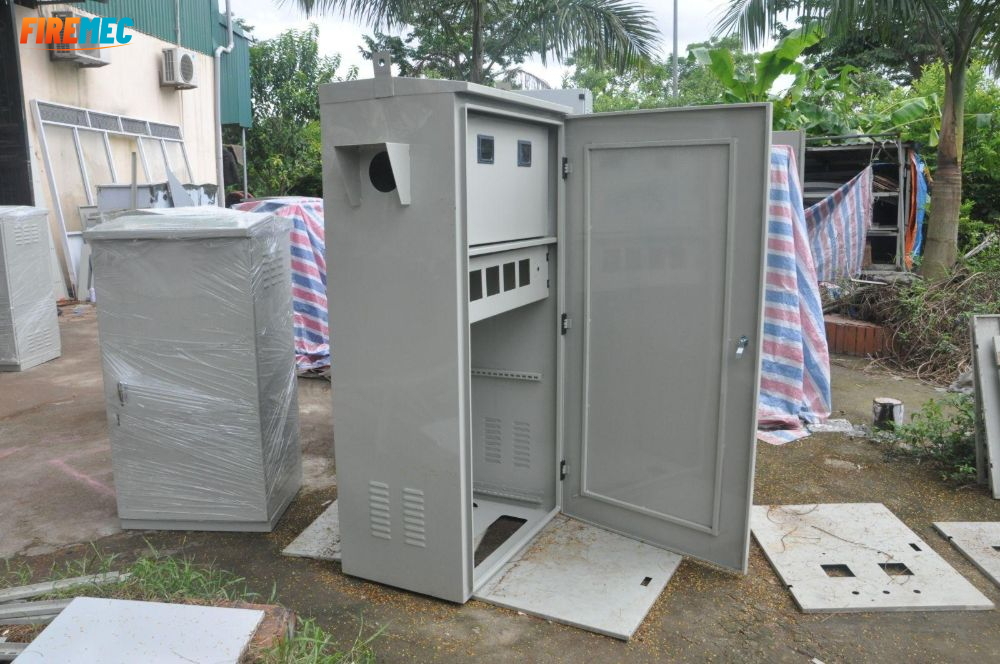 Vỏ tủ điện ngoài trời - Nên chọn vỏ tủ điện bằng thép không gỉ