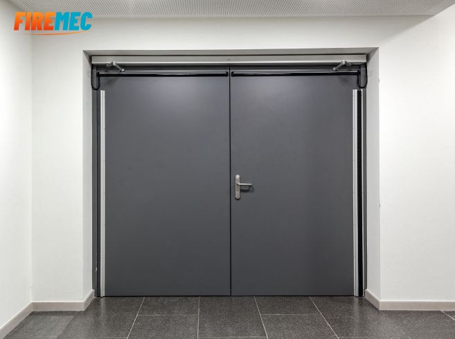 Báo giá cửa chống cháy mới nhất 2023, Khám phá ngay!