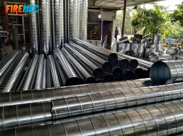 Công ty sản xuất ống gió nào sở hữu chất lượng quốc tế?