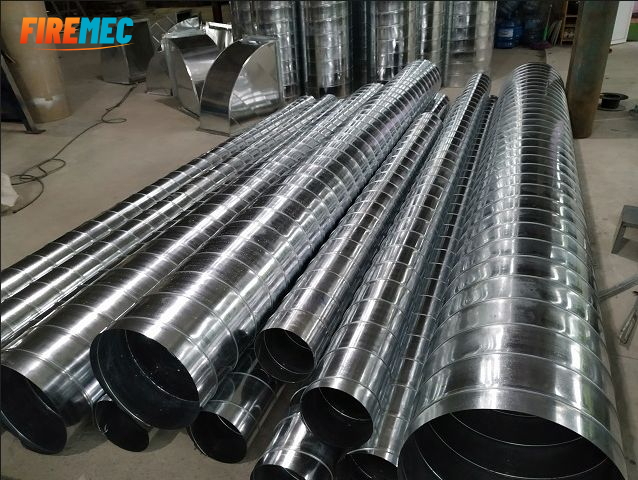 Công ty sản xuất ống gió - Sản xuất ống gió áp dụng công nghệ sản xuất chuẩn quốc tế ISO 9001:2015