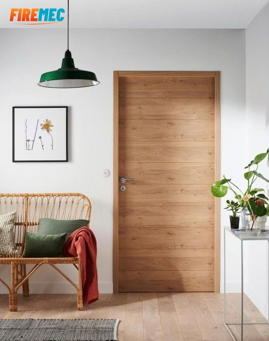 Báo giá cửa thép vân gỗ - Đến ngay FIREMEC để mua cửa thép vân gỗ giá tốt, uy tín