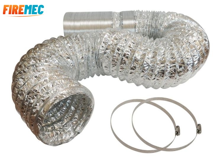 3 lý do nên dùng ống gió cho xưởng sản xuất