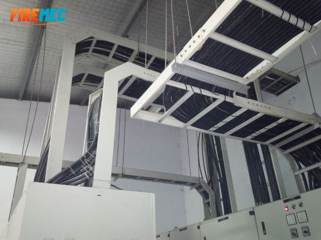 Thang cáp sơn tĩnh điện có tốt không? Khám phá ngay!