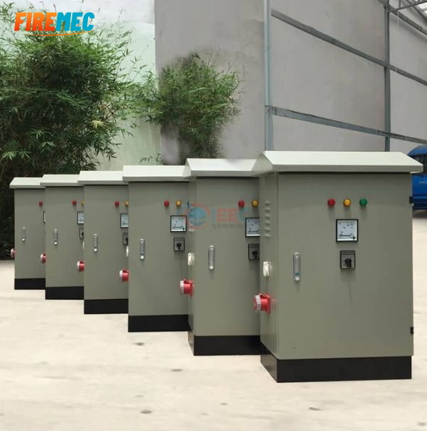 Kích thước tủ điện ngoài trời - FIREMEC chuyên sản xuất tủ điện ngoài trời chất lượng cao
