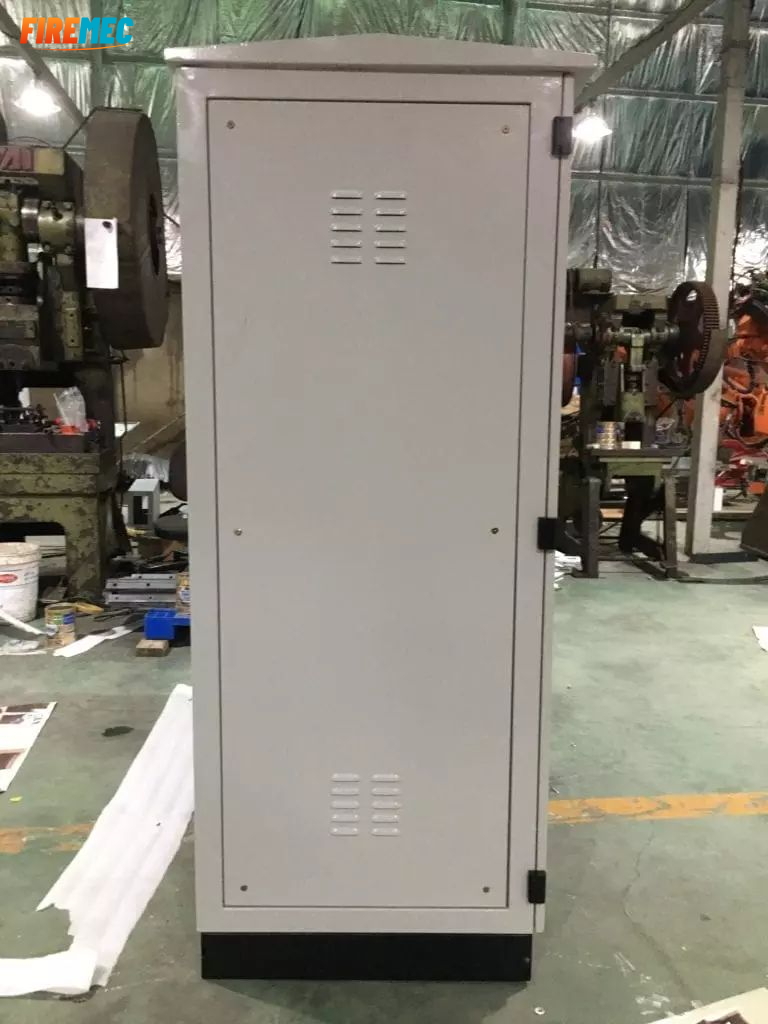 Tủ điện ngoài trời 2 lớp - FIREMEC– Chuyên cung cấp tủ điện 2 lớp cánh
