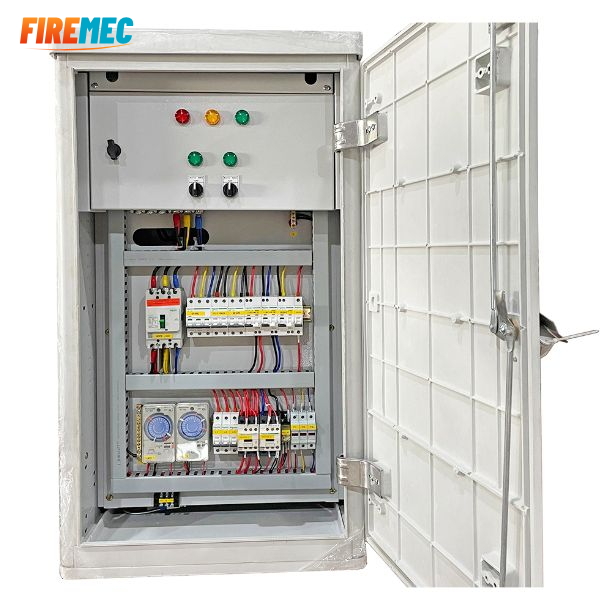 Tủ điện 800x600x200 nâng cao chất lượng dịch vụ phòng khám