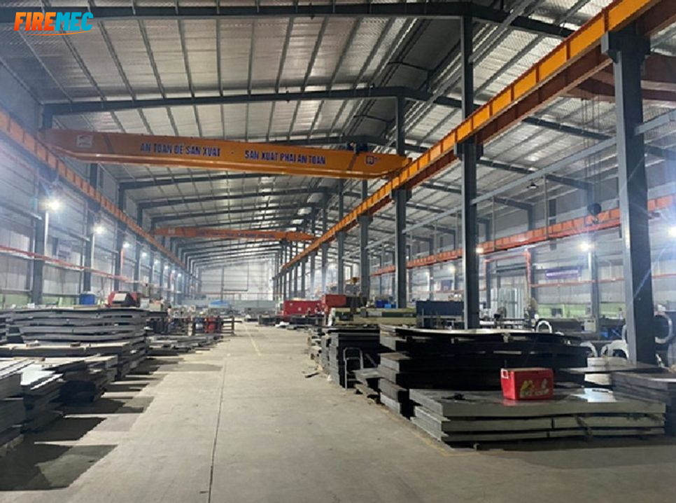 Vỏ tủ điện 400x300x150 - FIREMEC- Địa chỉ chuyên sản xuất vỏ tủ điện uy tín, chất lượng