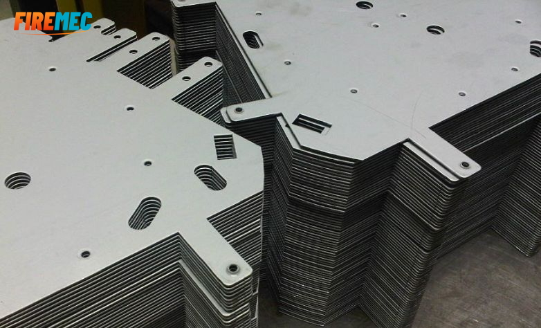 Tấm kim loại gia công - Công nghệ gia công tấm kim loại chuẩn ISO 9001:2015
