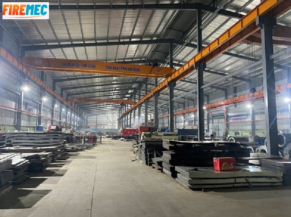 Phúc Long Hadra địa chỉ gia công kim loại tấm uy tín, chất lượng