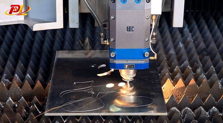 Cắt Laser nhôm tấm tại Phúc Long Hadra có tốt không?